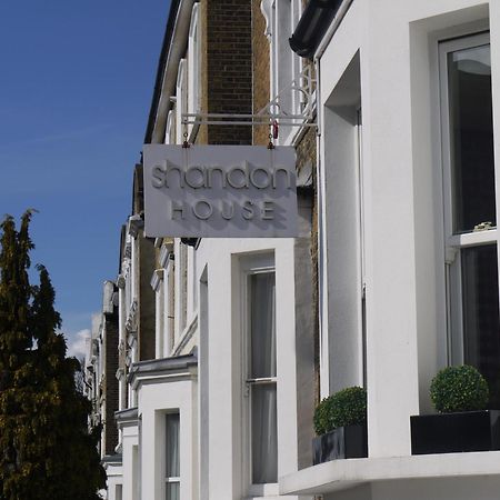 Shandon Hotel Richmond  Exterior foto