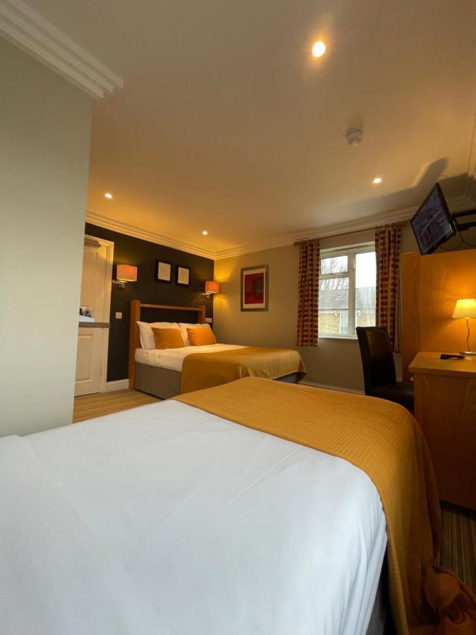 Shandon Hotel Richmond  Exterior foto