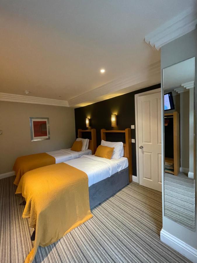 Shandon Hotel Richmond  Exterior foto