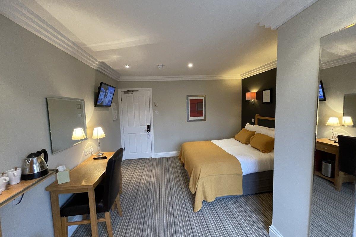 Shandon Hotel Richmond  Exterior foto