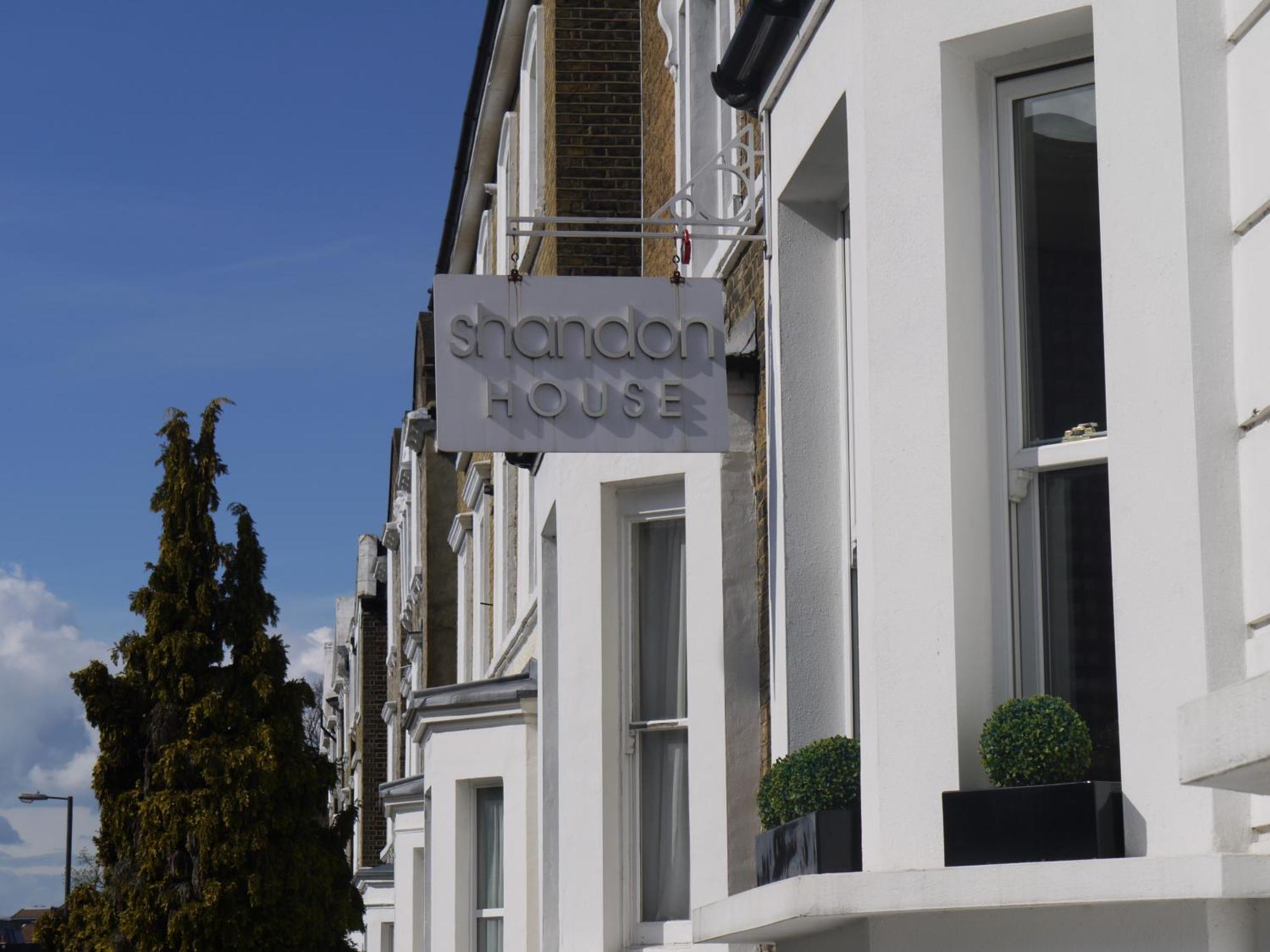 Shandon Hotel Richmond  Exterior foto