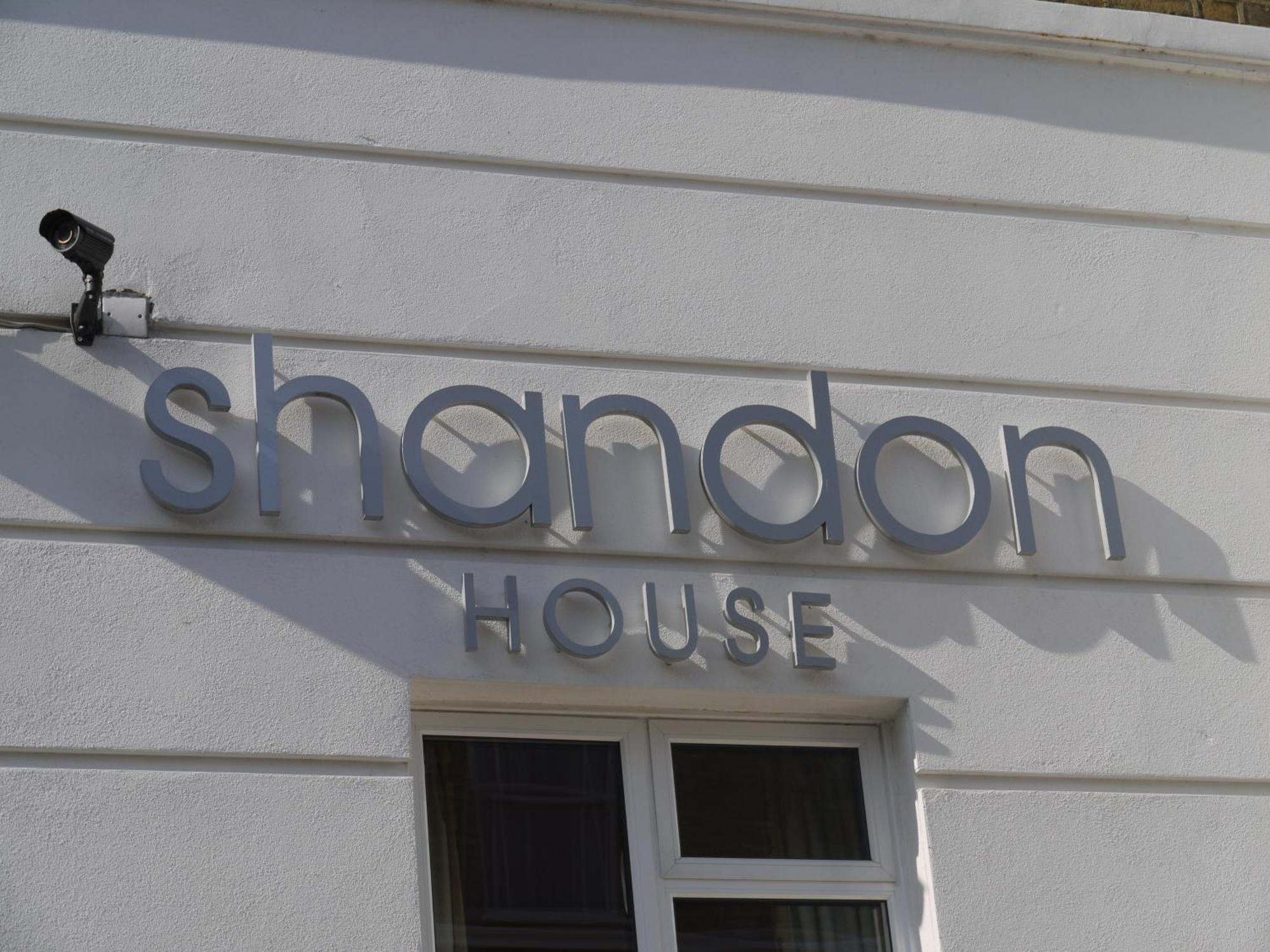 Shandon Hotel Richmond  Exterior foto
